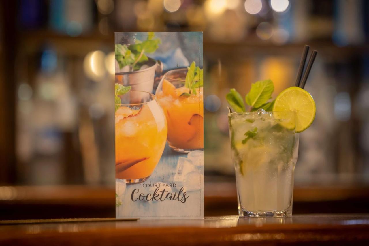 Court Yard Hotel Leixlip Kültér fotó