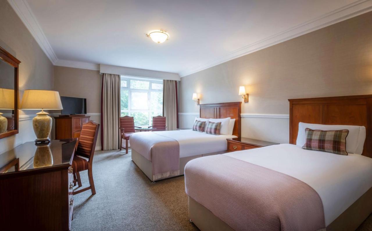Court Yard Hotel Leixlip Kültér fotó