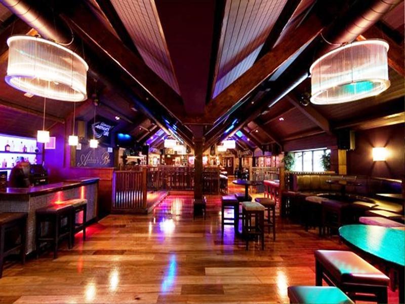 Court Yard Hotel Leixlip Kültér fotó