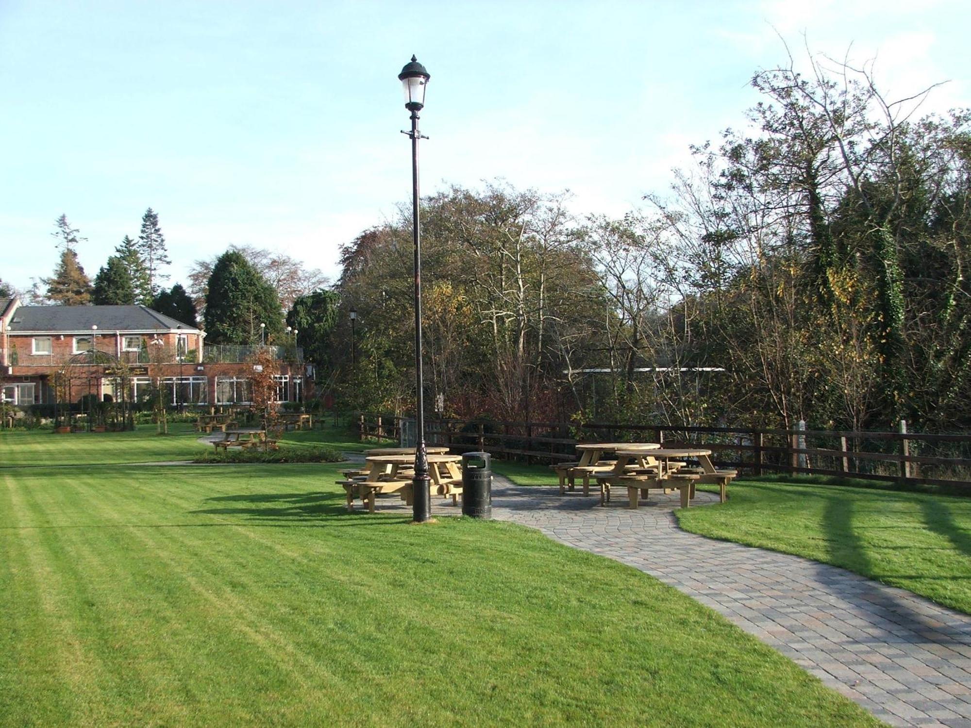 Court Yard Hotel Leixlip Kültér fotó